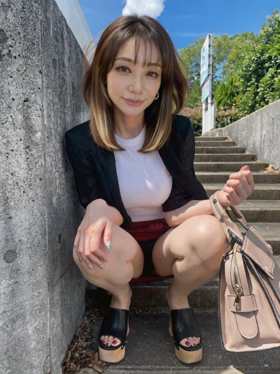 あざみ| 生保レディ tweet media