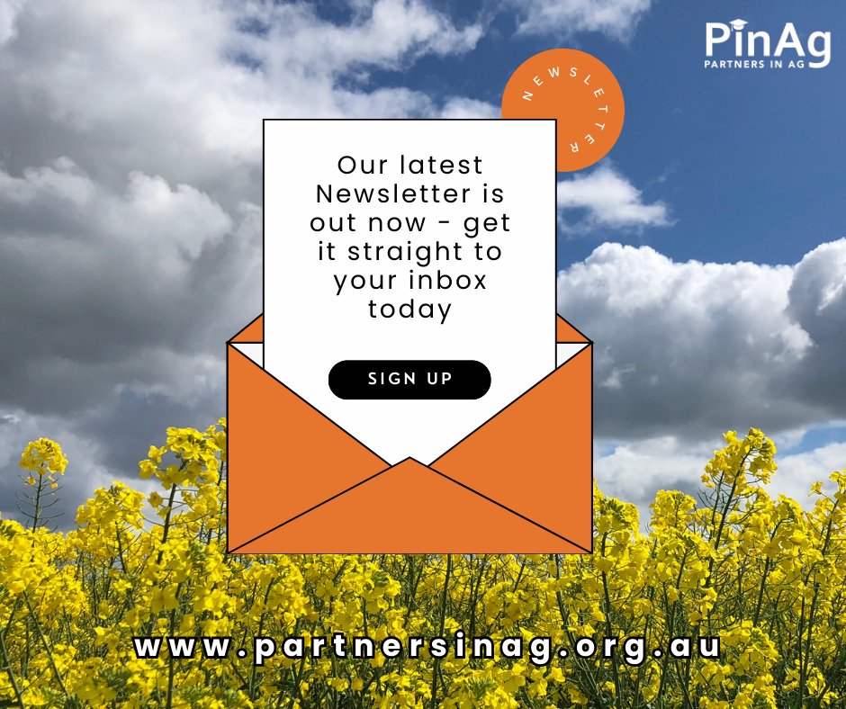 Partners in Ag tweet media