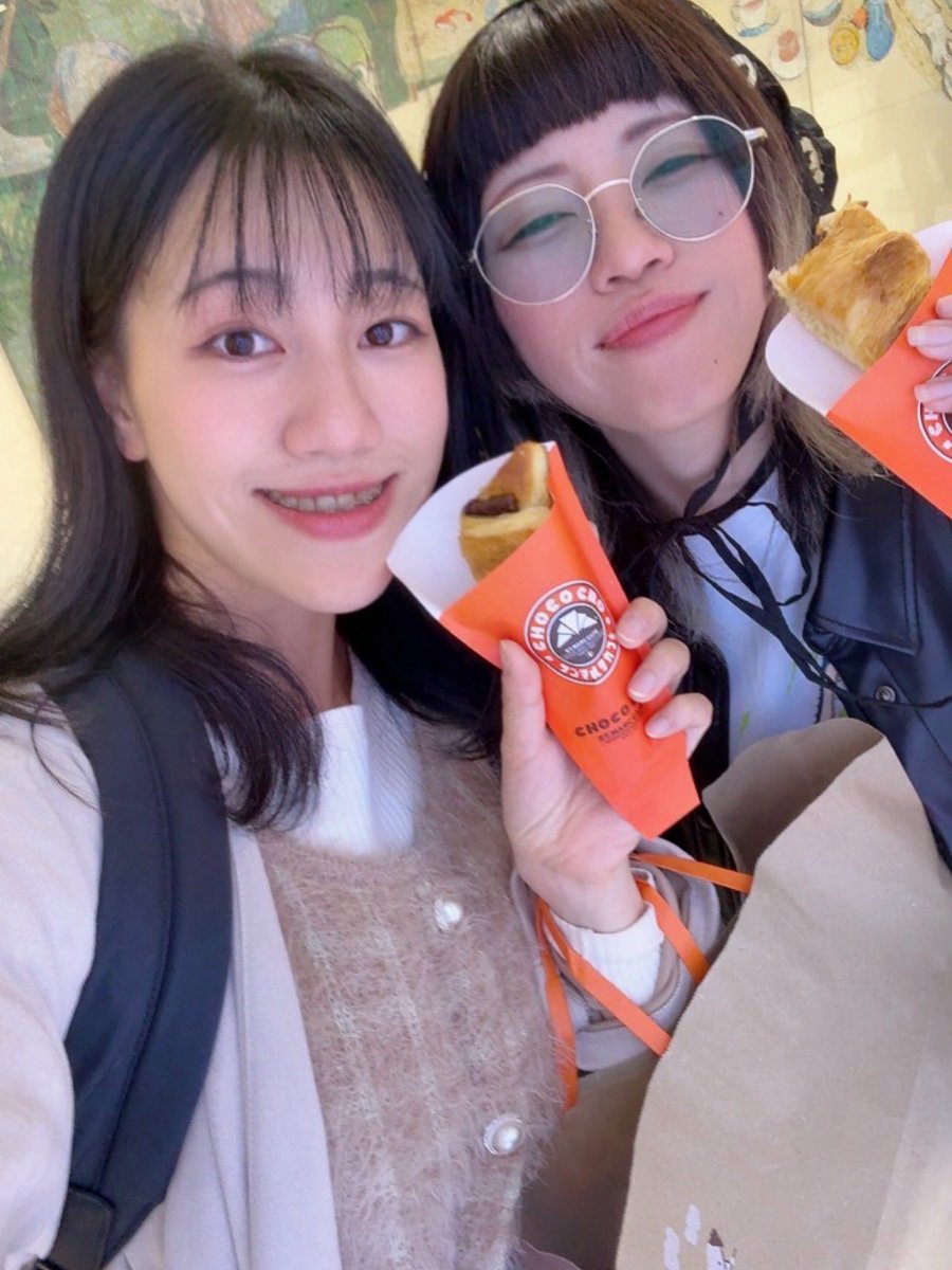 コゲタシロクマ、バースりこ tweet media