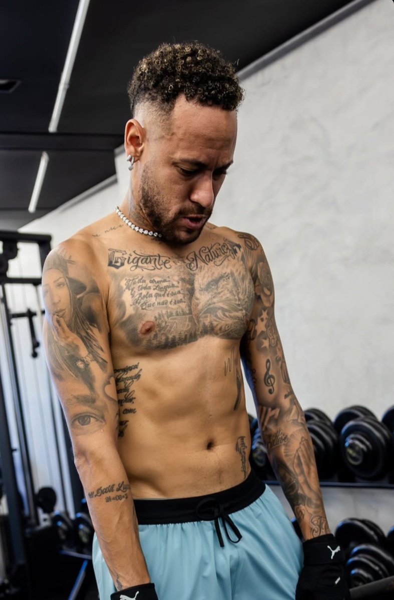 Neymar Jr tweet media