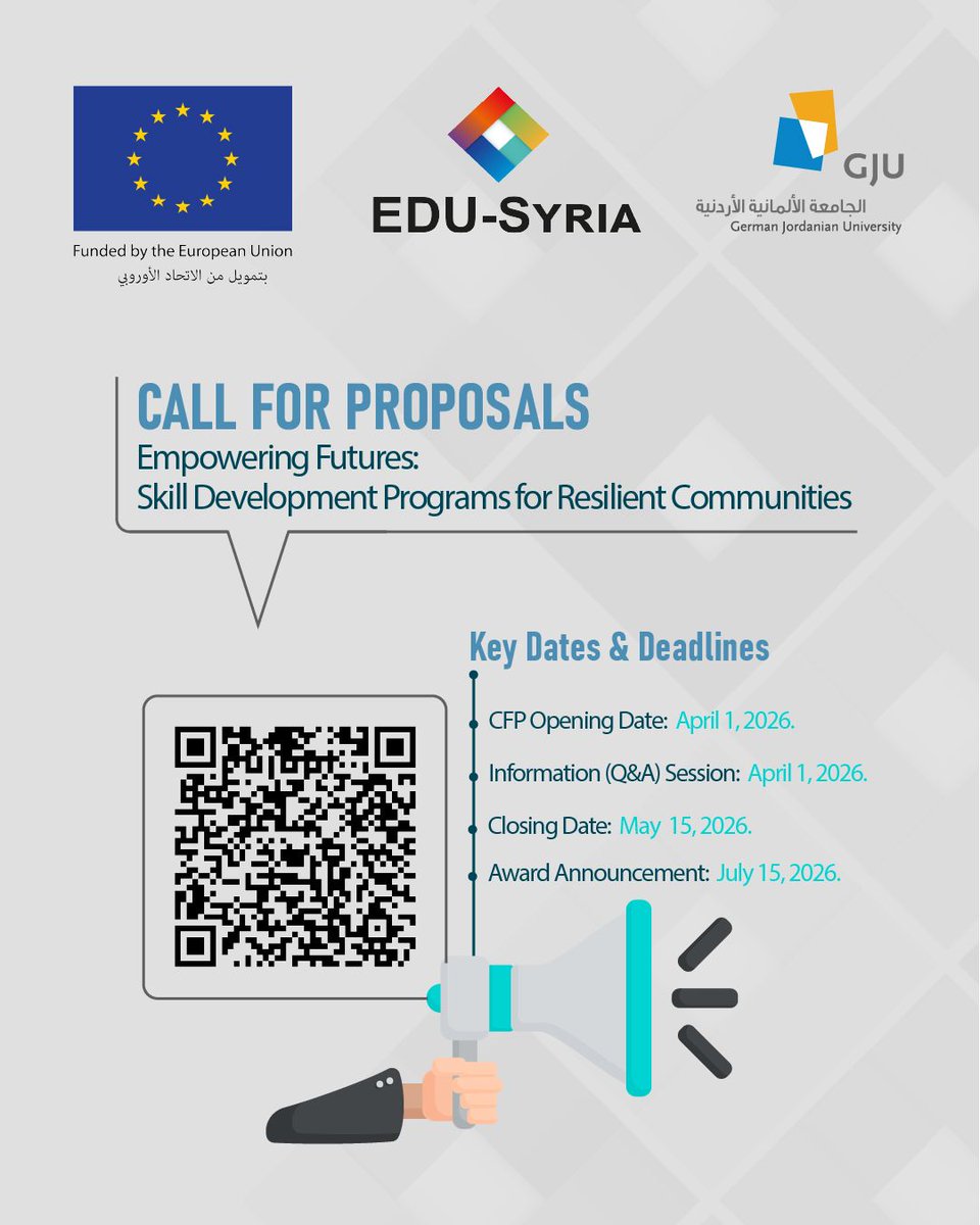 EDU-SYRIA tweet media