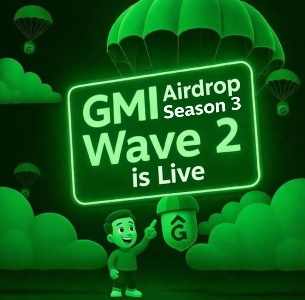 FalwynFernandes's tweet photo. @JoeyMoose GM!
Claim #GMIAirdrop from 8 Million #GMI reward pool 💰. @GonnaMakeItNFTs S3 W2 is LIVE featuring Minting, #TweetToEarn, Referral, #Zealy, Trader, Bidding &amp; Listing, Token Holder etc., Airdrops 

#Web3Earnings #GonnamakeitNFTs #NFT #AirdropHunter #NFTCommunity #GonnaMakeIt https://t.co/LfCaiYEEHN