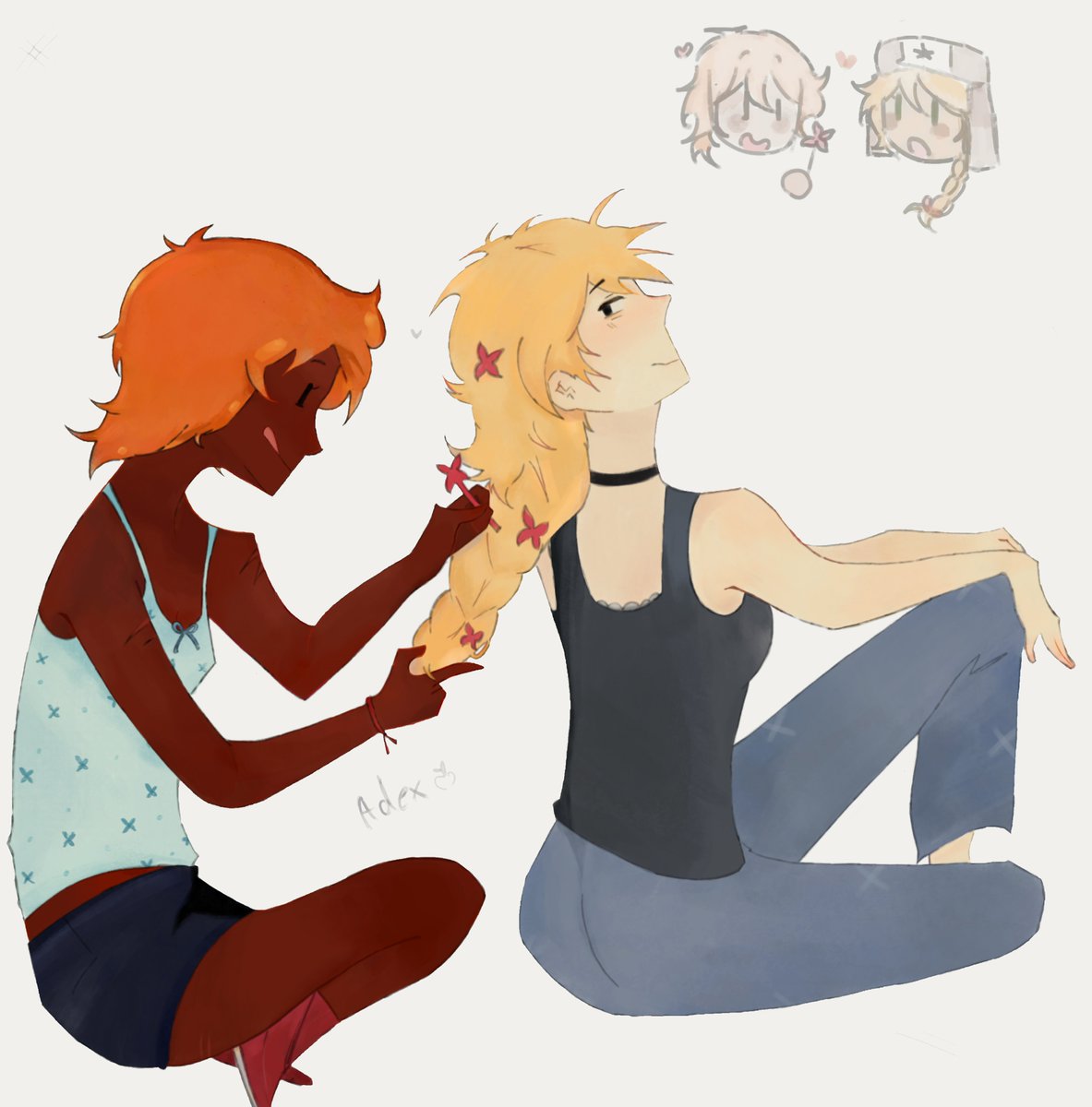 Adex🍏 tweet media