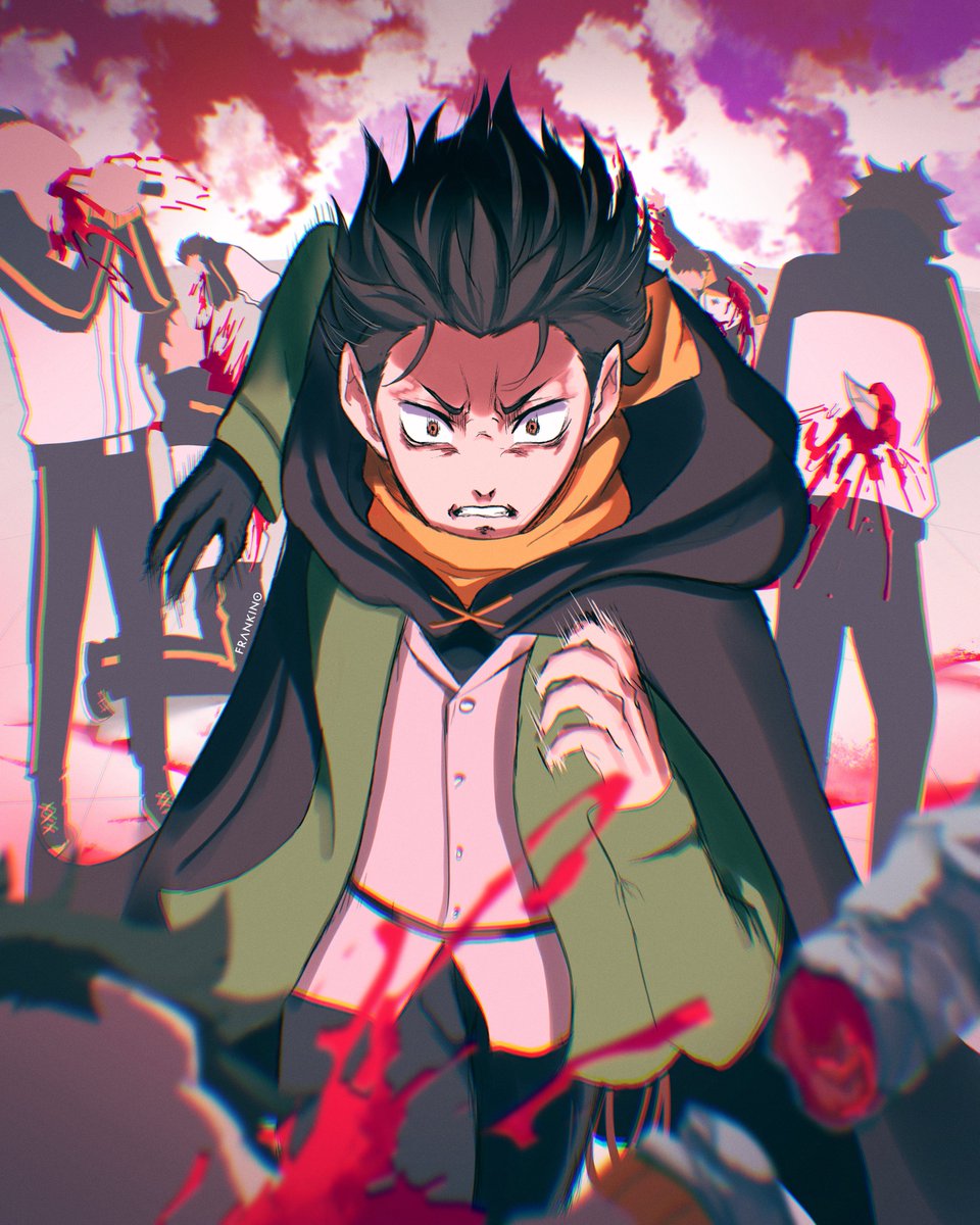 Frankino🍁 (Comms Open) tweet media