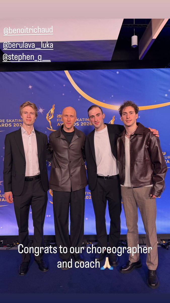 Stephen Gogolev fan blog #WorldFigure tweet media