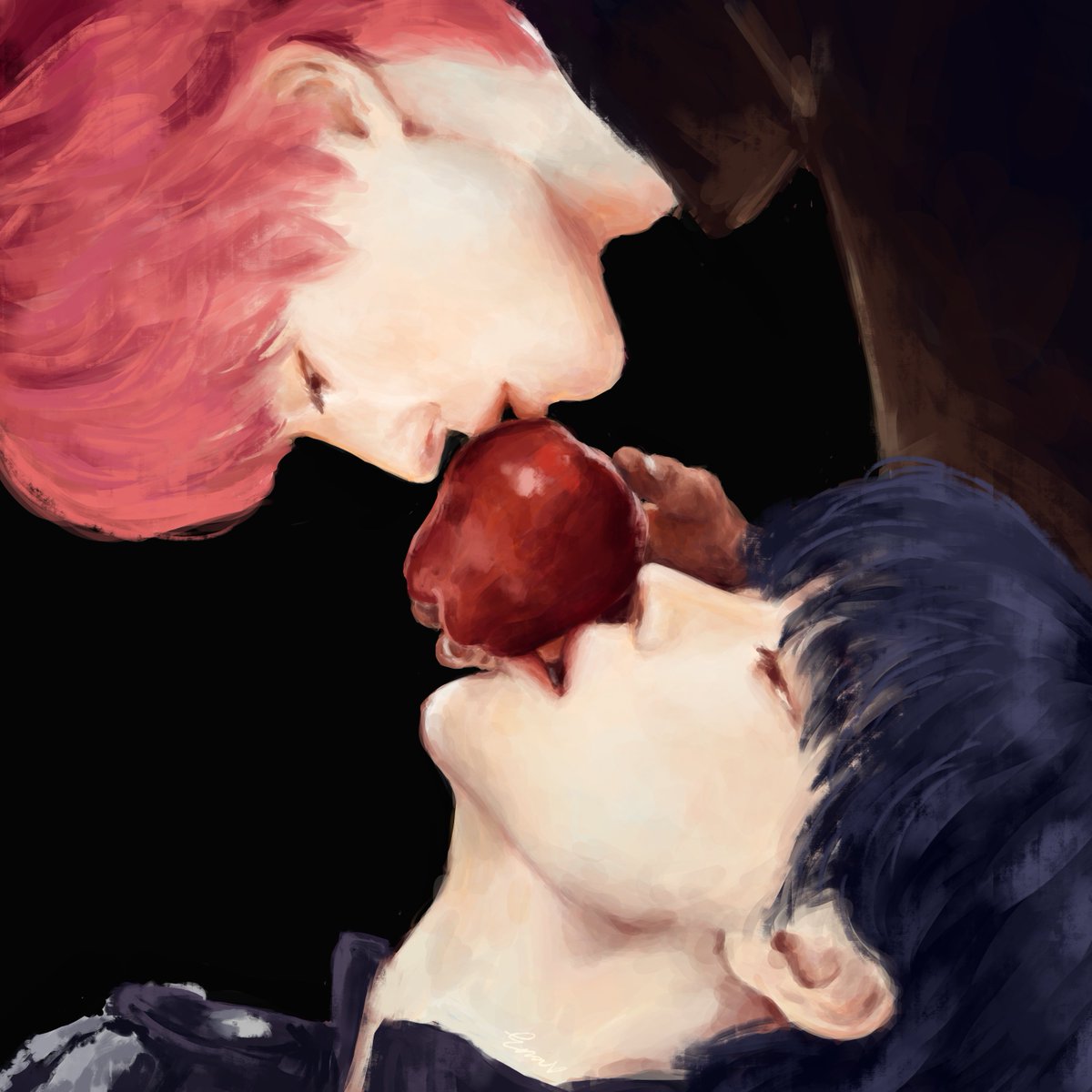 Ena on fire ˚⟡˖ ࣪ (semi ia) tweet media