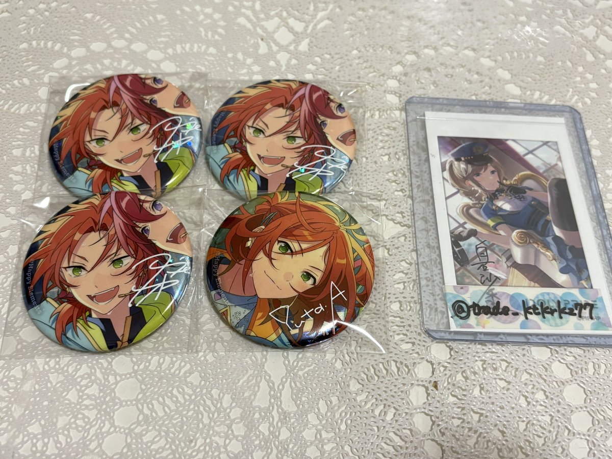 しゅりんぷ。 tweet media