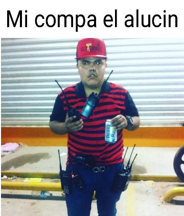 Xander sigue en pie #Joteros🏴‍☠️☢️ tweet media