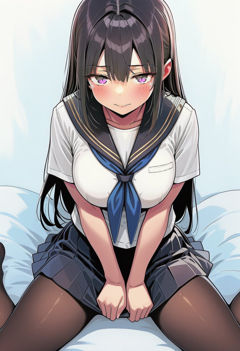 ねぎたんしお@AIart tweet media