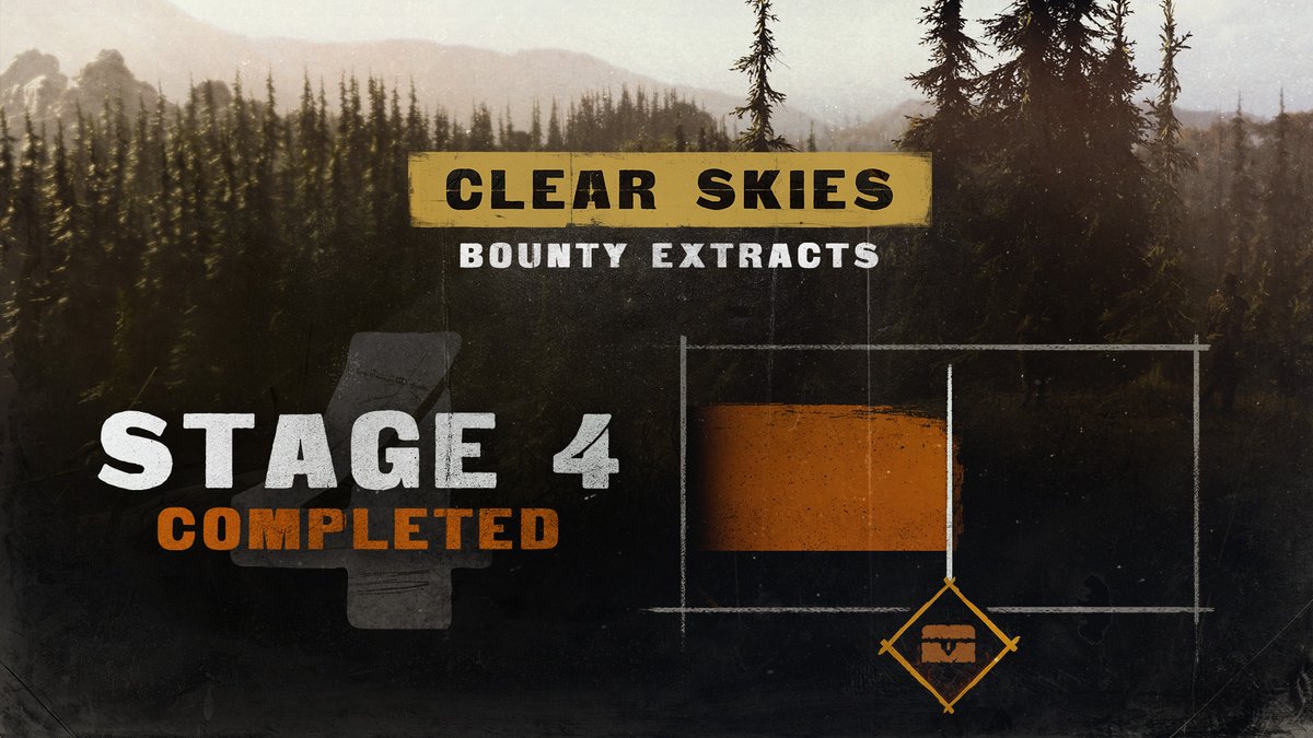 Hunt: Showdown tweet media