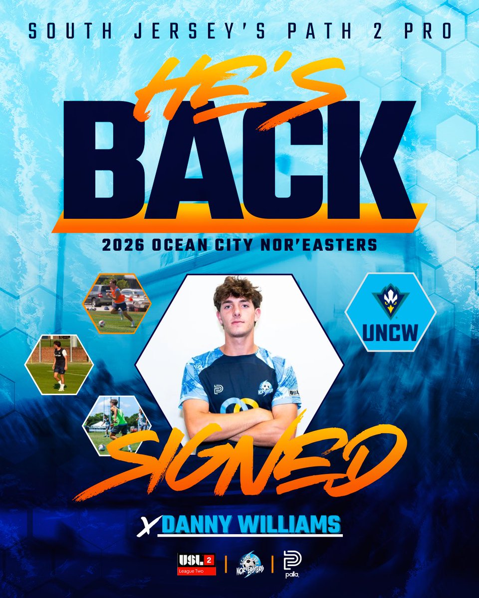 Ocean City Nor'easters tweet media