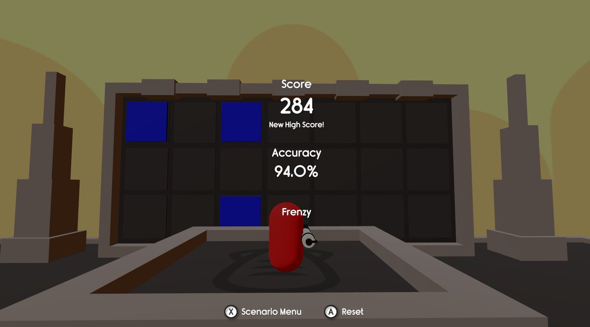 PinkPuffyPastry's tweet photo. Hiii everyone! Check out this CRAZY aim score...

You'd have to hit an average of 4.7 heads a SECOND to beat this! ⭐ https://t.co/z4JiMq9T92