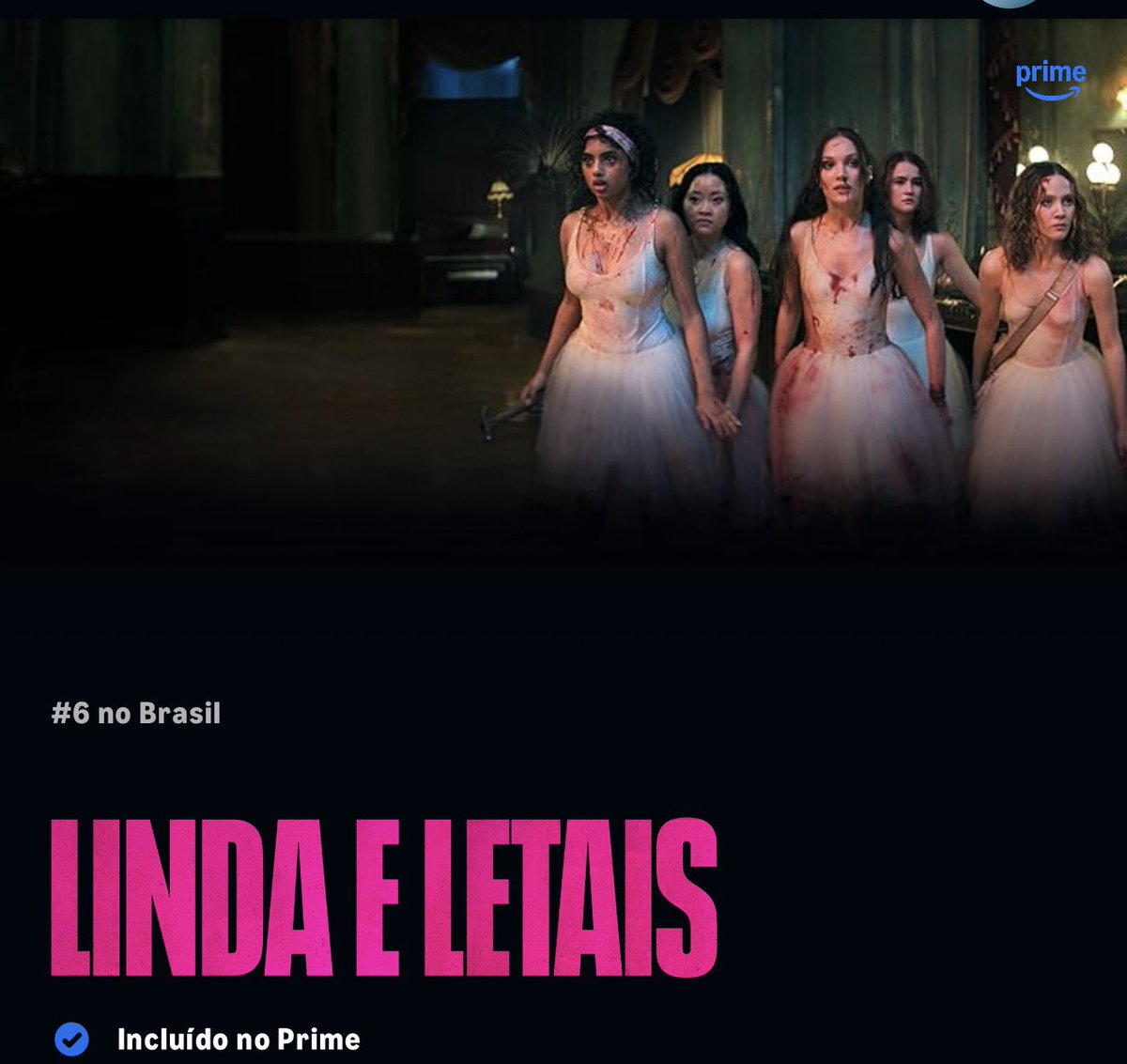 heroina do lixo tweet media