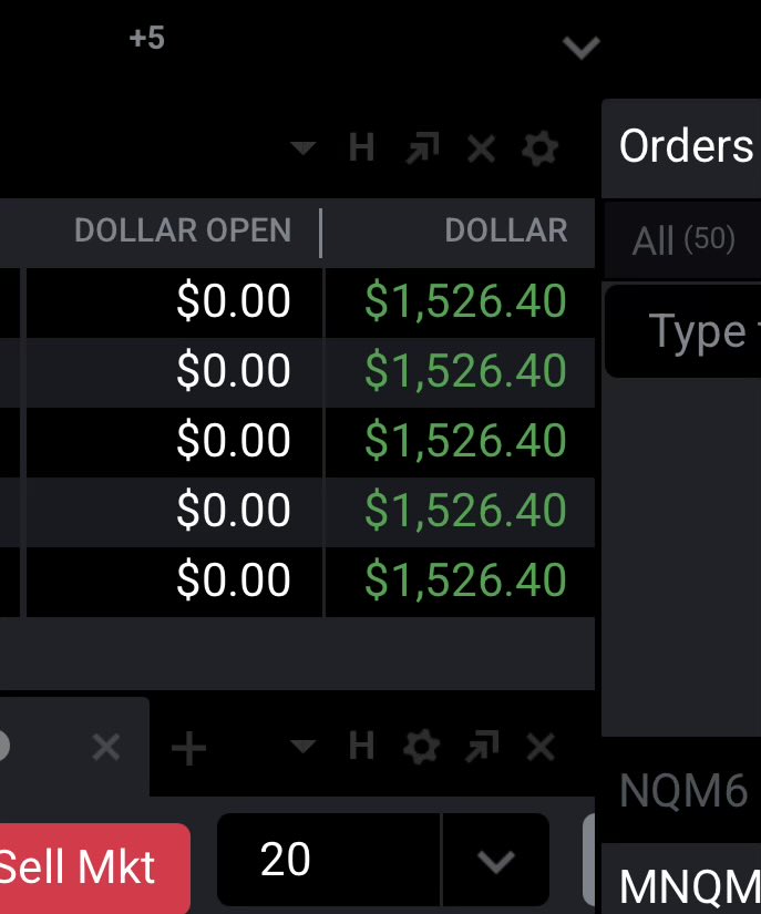 PAandMarketStructure tweet media