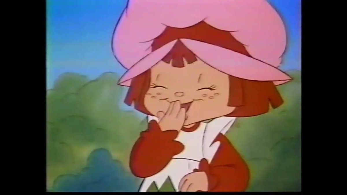 SophieTucker88's tweet image. A Happy 41st Anniversary to Strawberry Shortcake Meets the Berrykins! #80sCartoons #StarwberryShortcake #Nelvana youtu.be/83G6IG5dtPI archive.org/details/strawb…