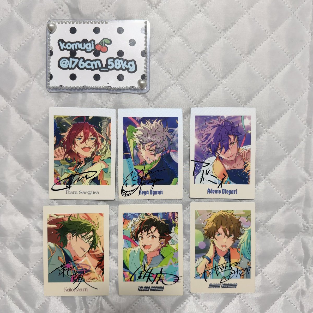 𝐊𝐨𝐦𝐮𝐠𝐢 🍒 tweet media