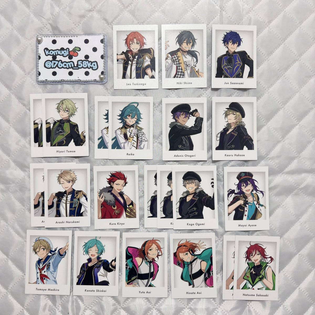 𝐊𝐨𝐦𝐮𝐠𝐢 🍒 tweet media