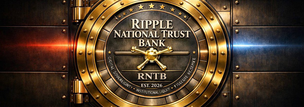 RIPPLE NATIONAL TRUST BANK tweet media