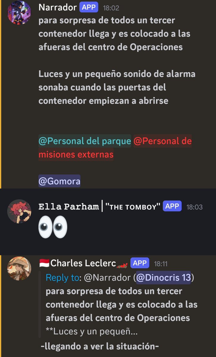 Dino Cris 13 Multiverse tweet media