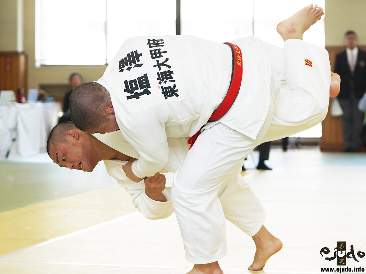 eJudo編集長　古田 英毅 tweet media