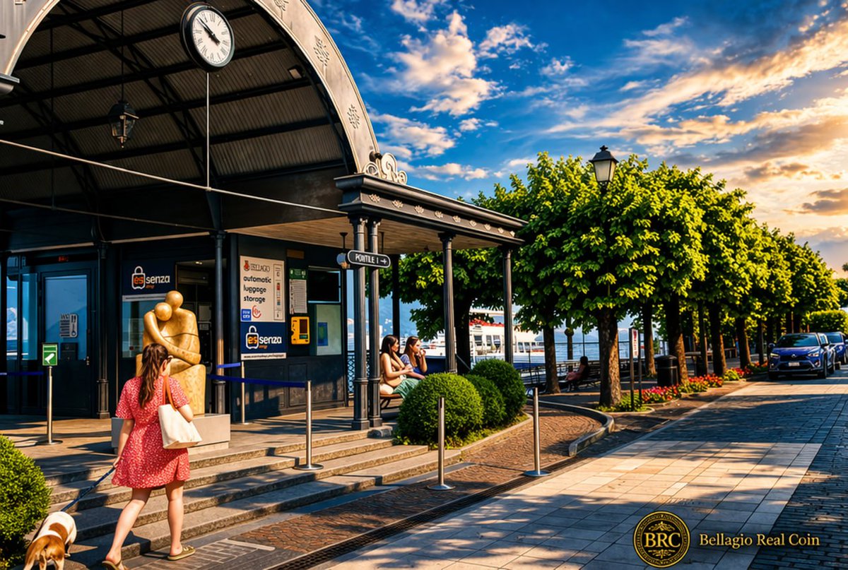 Lake Real Coin tweet media