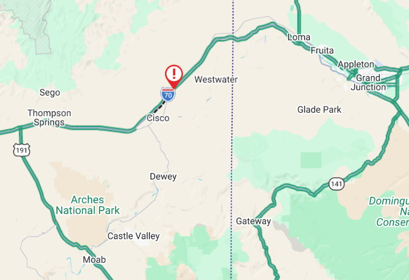 UDOT Traffic tweet media