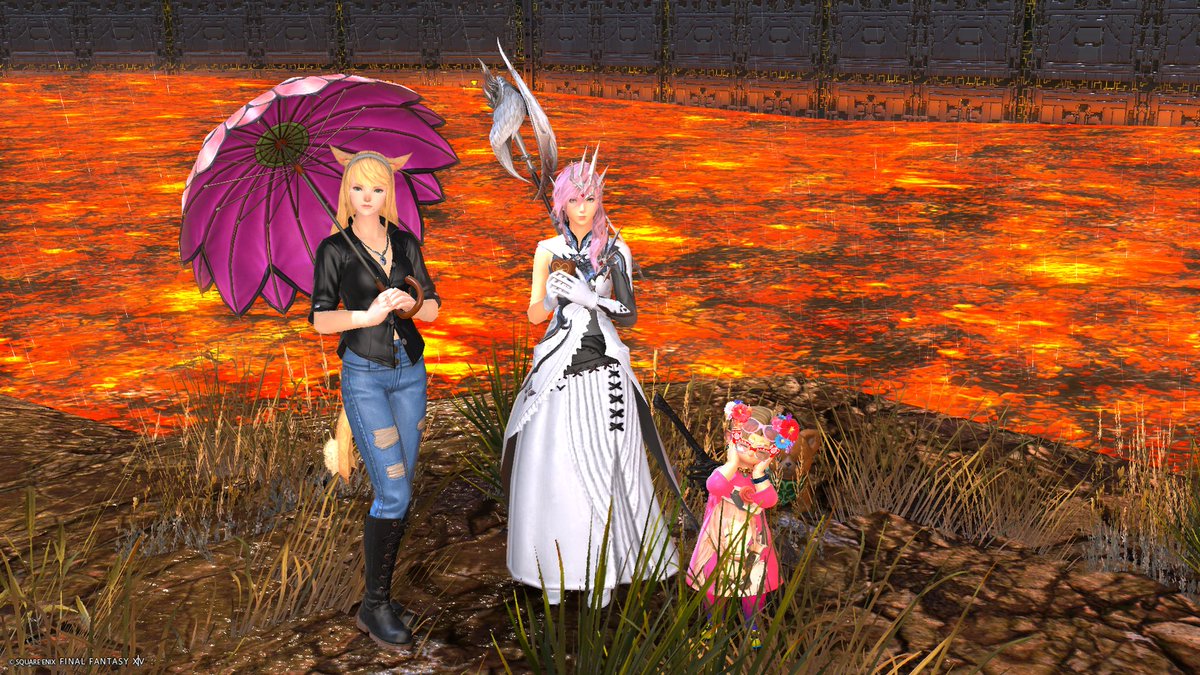 Shion@Ixion & Juna@Unicorn tweet media