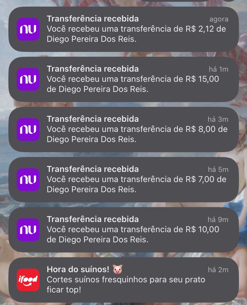 thegodbaco's tweet photo. Domingão a noite largado zerando a conta desse aqui que tava praticamente implorando, não precisei nem me esforçar ￼￼￼￼💪🔥

Até o iFood reconheceu o porco ali kk

#findom #humanatm #cashmaster https://t.co/zQ0uFTSERd