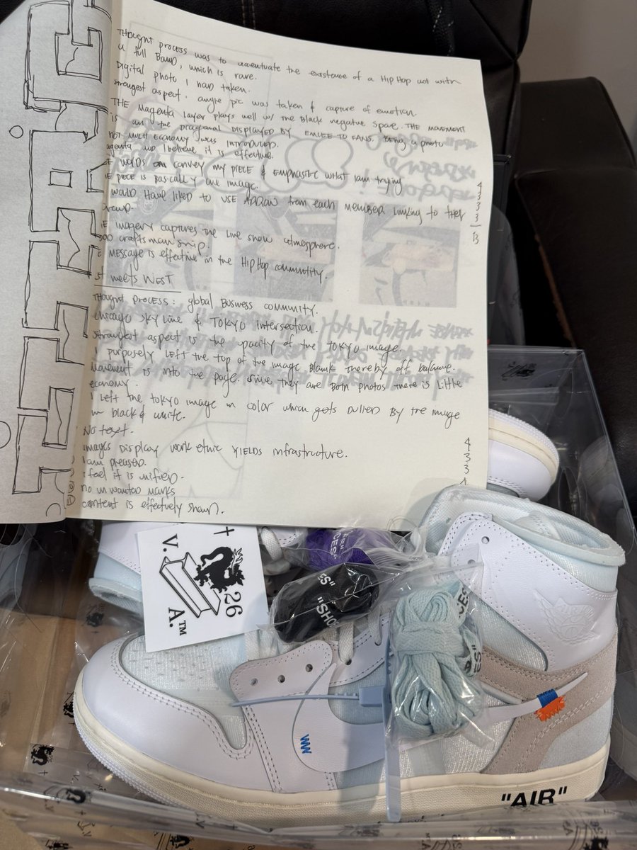 Off—White Jr tweet media