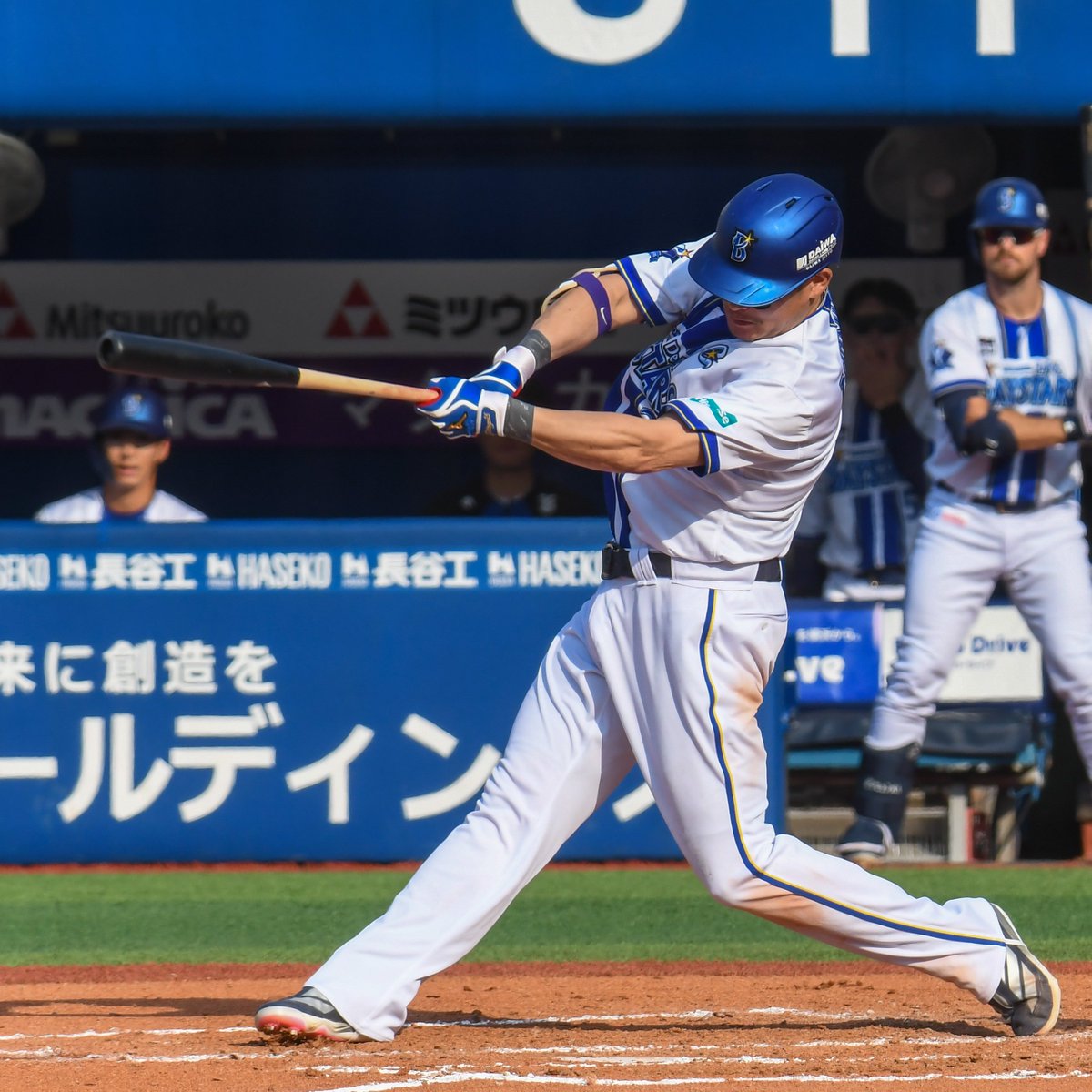 Tomoyuki.I☆YOKOHAMA tweet media