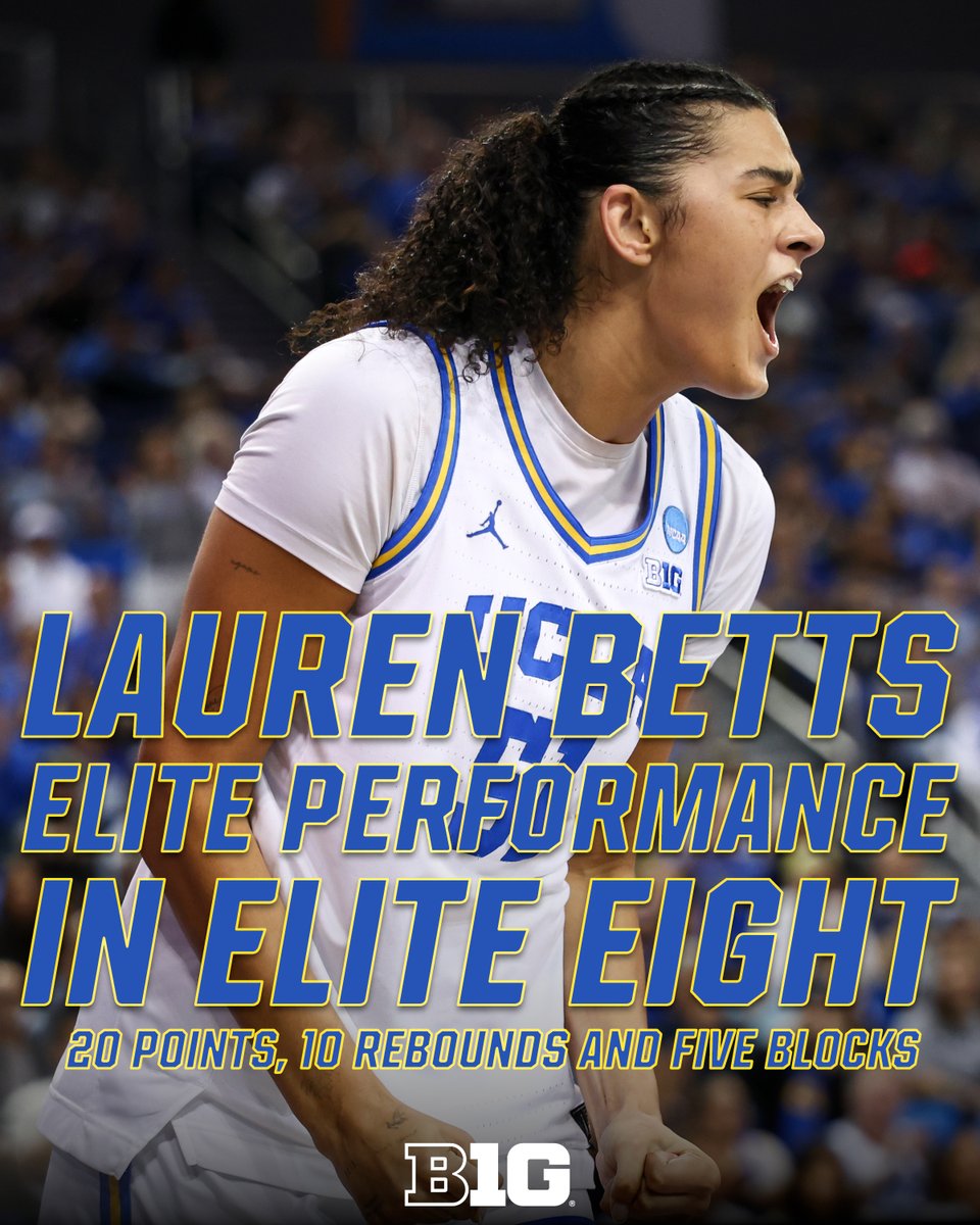 Big Ten Conference tweet media