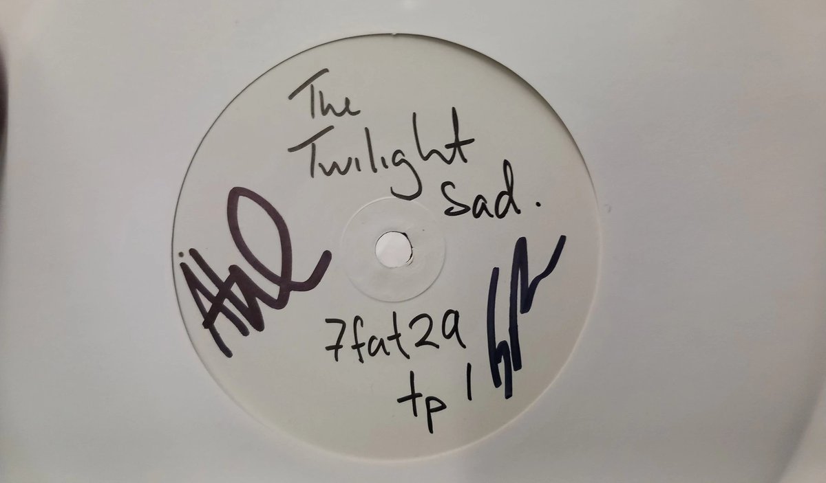 twilight sad fans tweet media