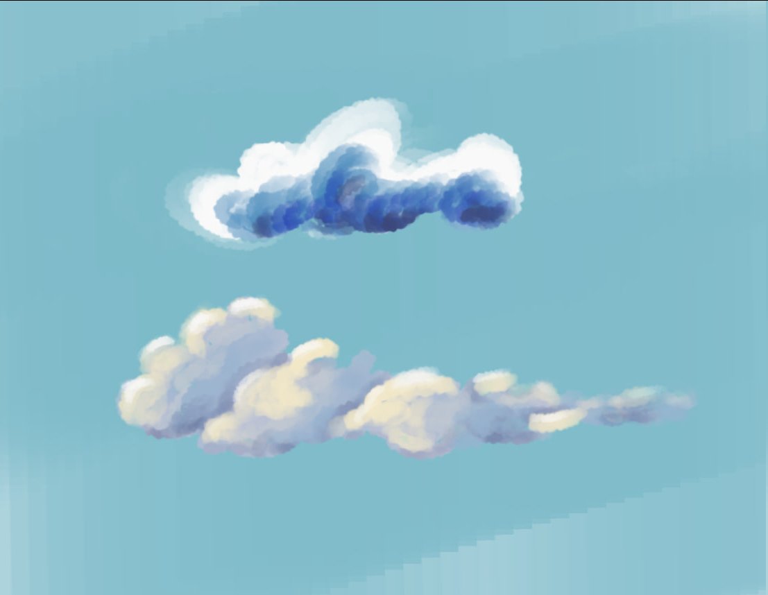 ADickAccount1's tweet photo. Clouds part 2
#art #digitalart #learningart https://t.co/L3YJcX0obr