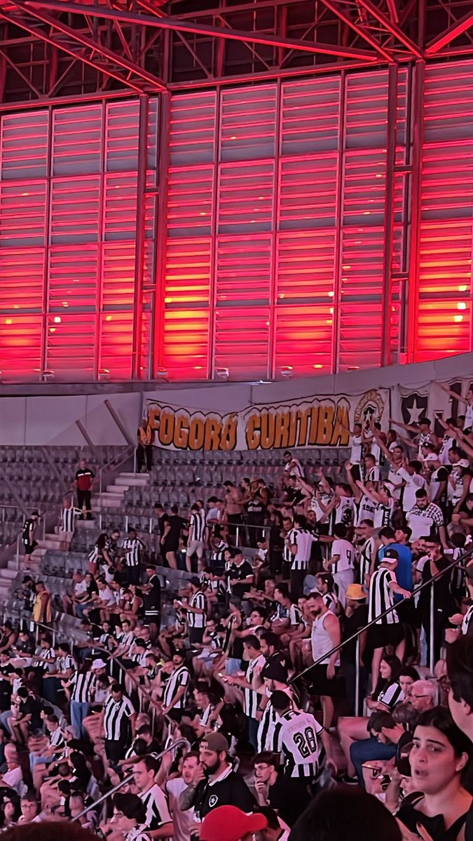 Torcida Fogoró tweet media