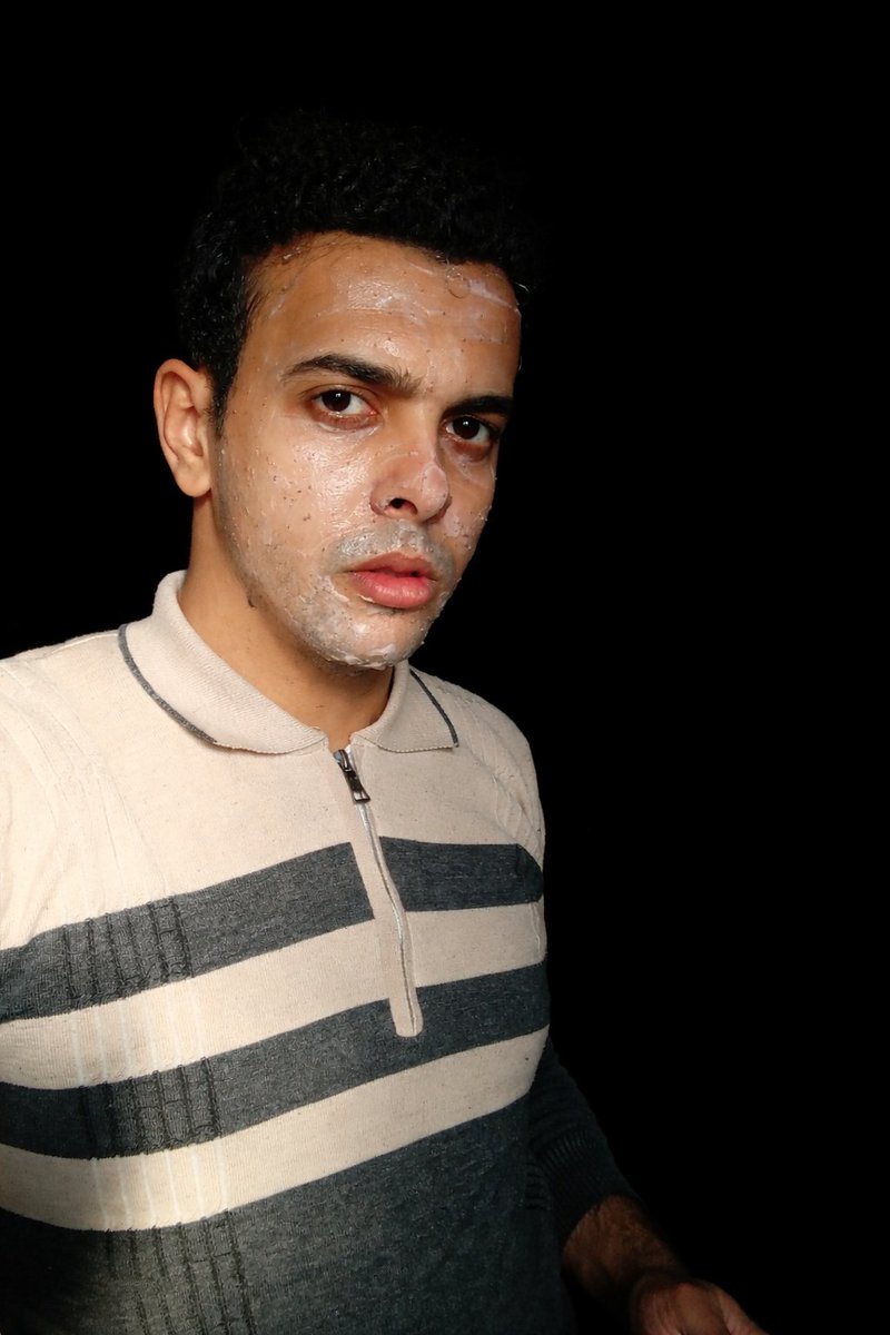 الإهتمام بنفسك حاجه بتزود ثقتك بنفسك جدا جدا ✨🖤