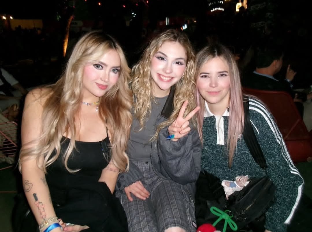 The Warning Daily tweet media