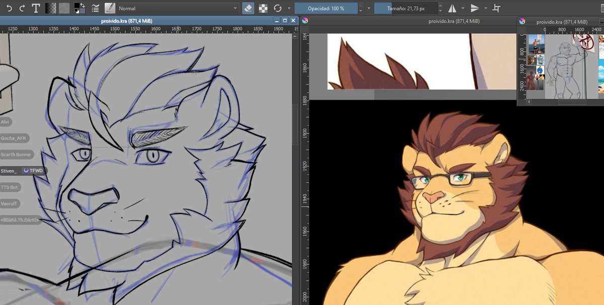 あ┊𝐀ᥣvι ┊ 🇻🇪 ┊OPEN COMMISSION tweet media