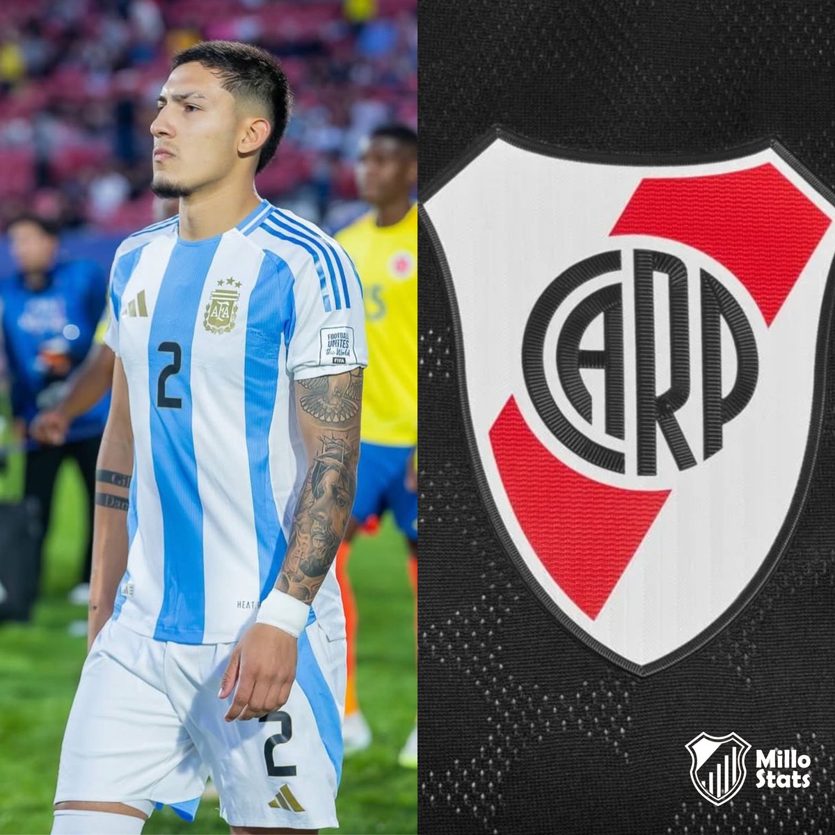 MilloStats tweet media