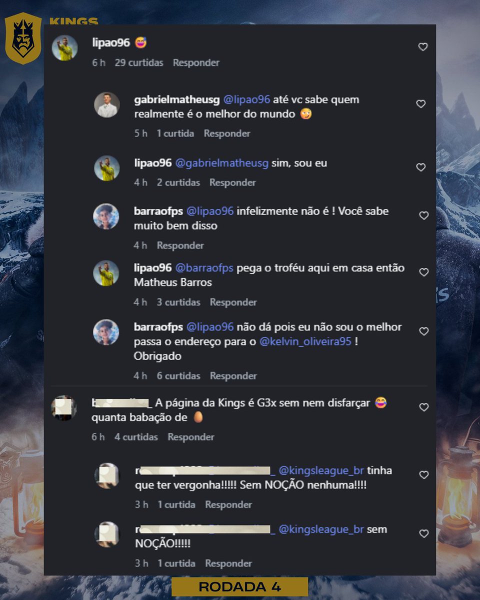 Central do G3X tweet media