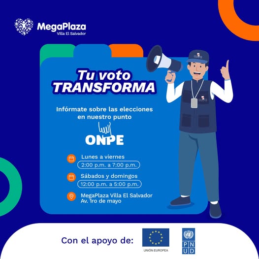 PNUD Perú tweet media