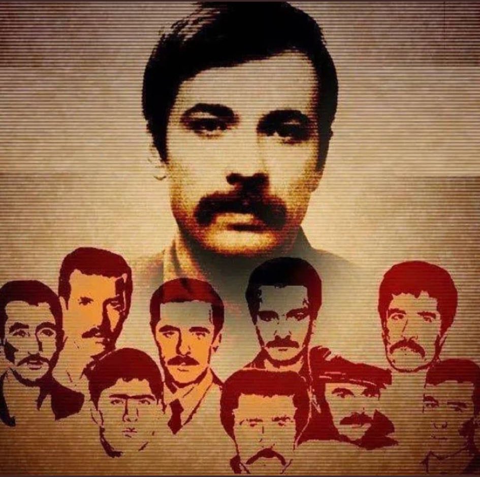 Onlar ölür mü sandın 
sana can vere vere #KızıldereSonDeğil