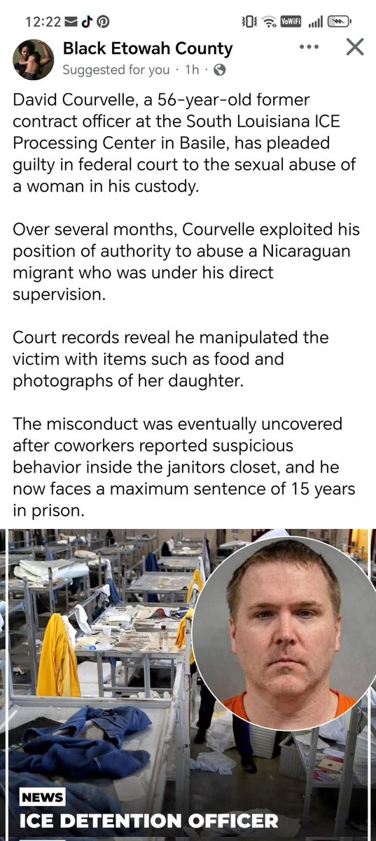 MarilynRautenb1's tweet image. #IceRaids
#TrumpsAmericanCarnage
#RepublicansaretheProblem