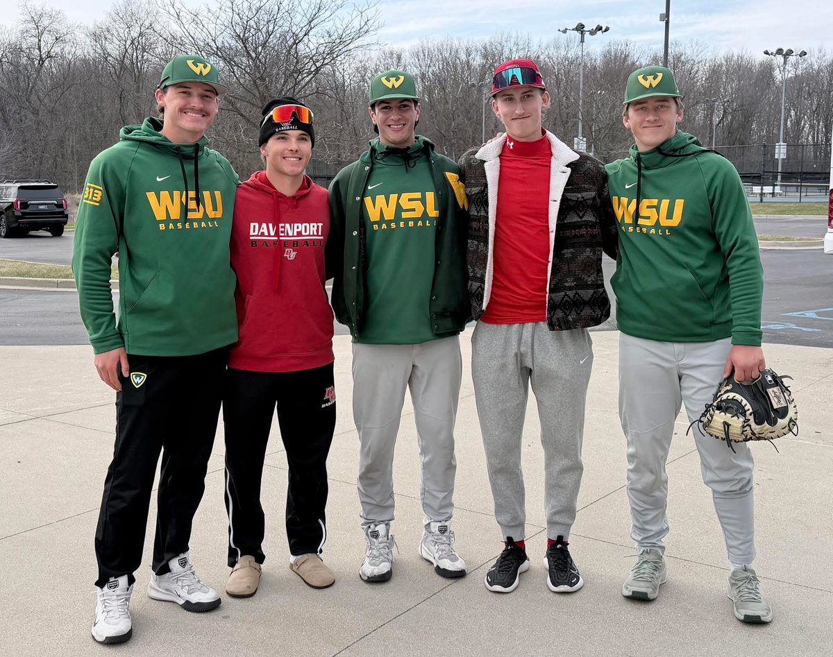 JCrowe2002's tweet photo. @EaglesBallClub 
Wayne State vs Davenport (2-2) split https://t.co/pl5xaRXpJJ
