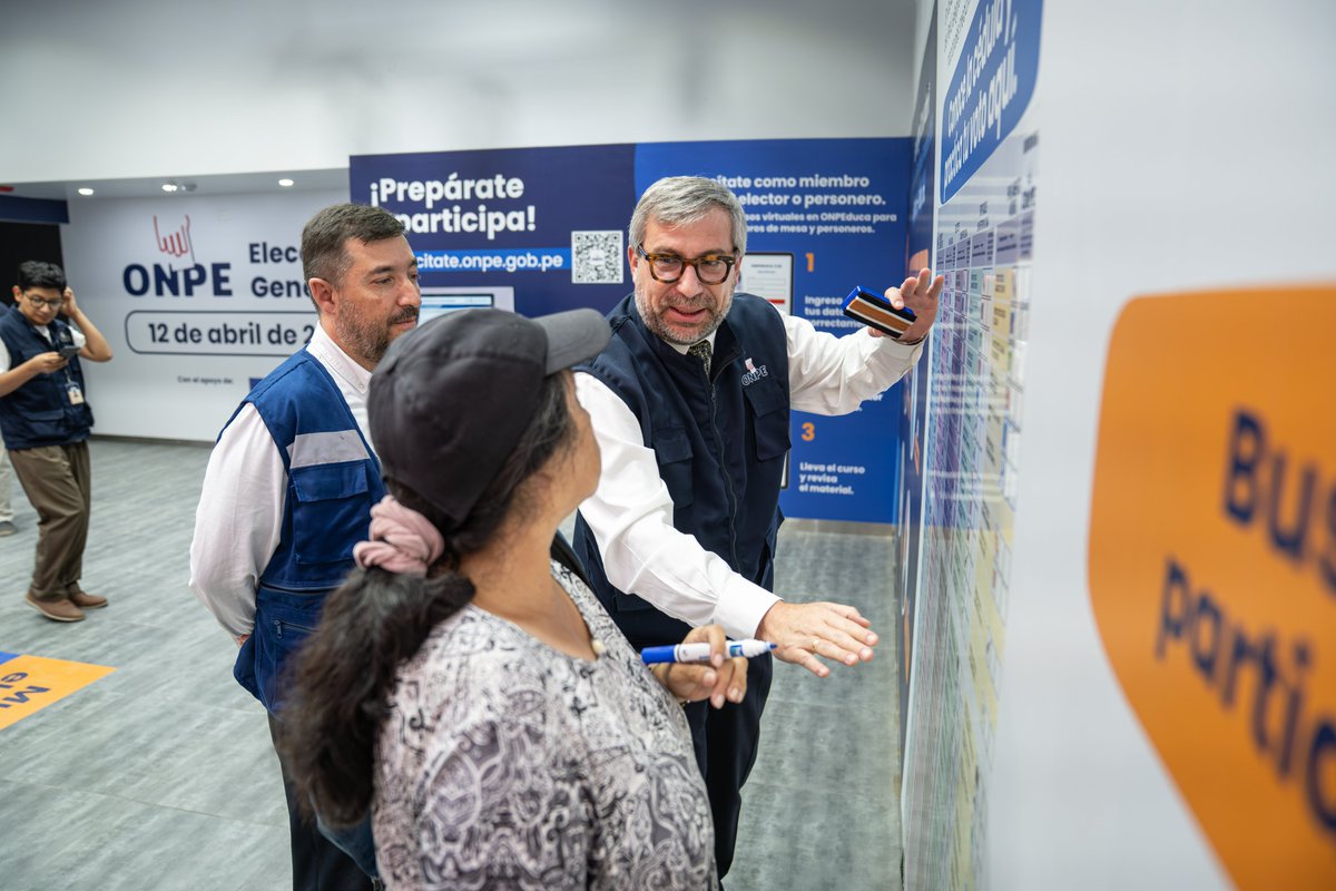 PNUD Perú tweet media