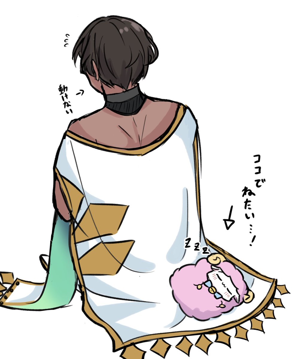 青春てんちゃ tweet media