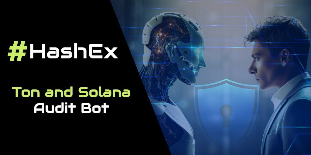 HashEx Blockchain Security tweet media