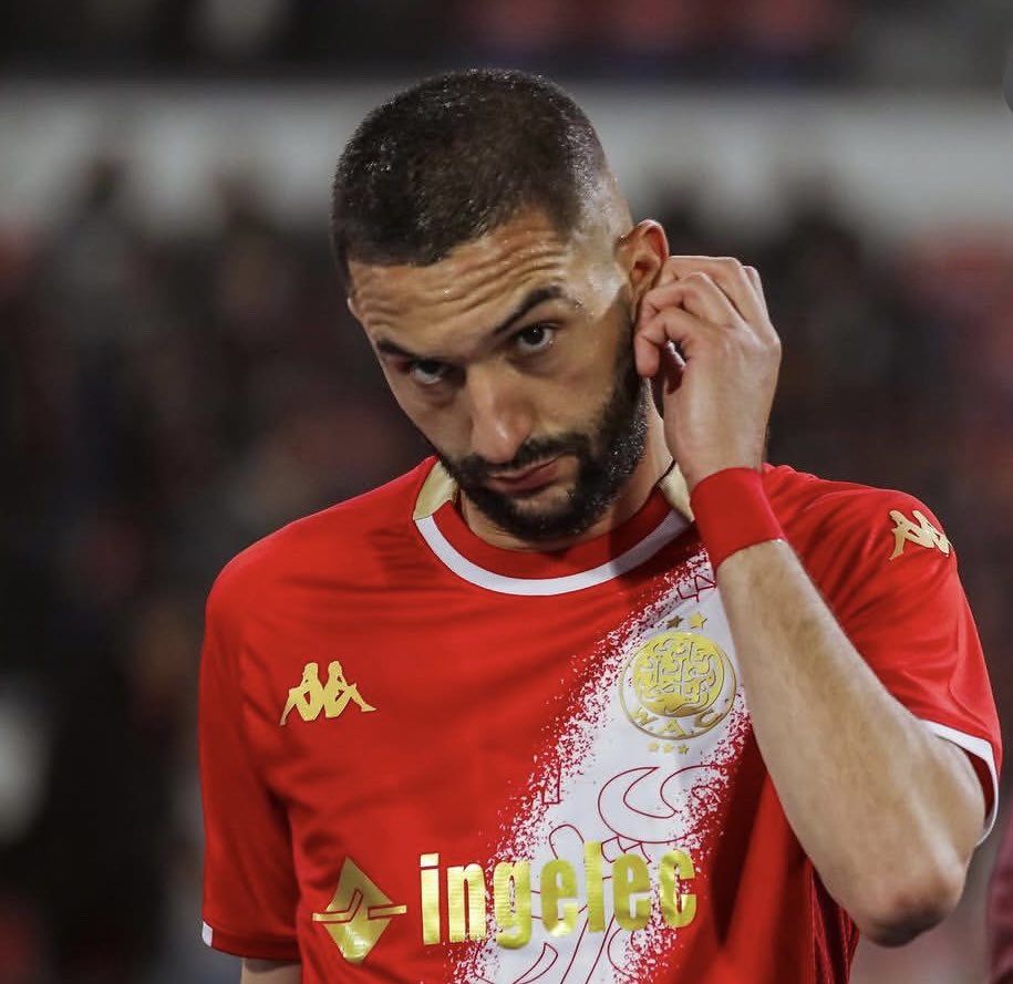 Wydad Shorts tweet media