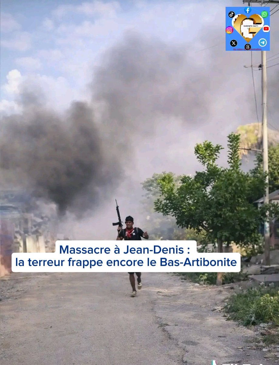 GABINFO HAÏTI tweet media