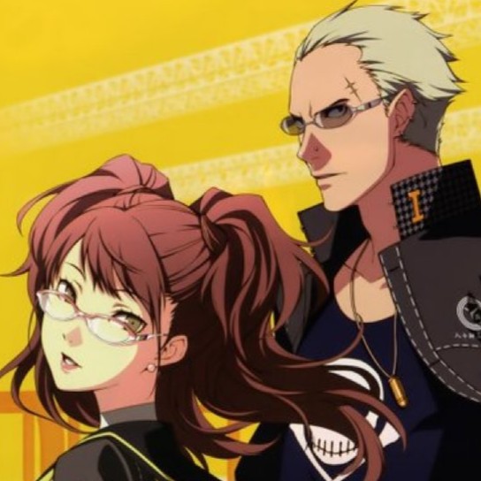 ✨Persona Positivity!✨ tweet media