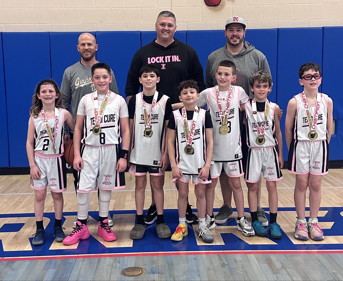 TeamCure tweet media